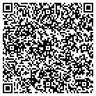 QR code with Hallock Reporting Service contacts