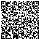 QR code with RDP Studio contacts
