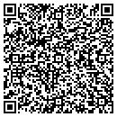 QR code with C Everett contacts