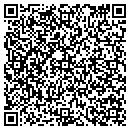 QR code with L & L Carpet contacts