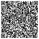 QR code with A & V Janitorial Service contacts