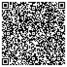 QR code with R & J Cleaning Service contacts