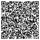 QR code with C & J Contracting contacts