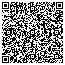 QR code with J C Muniz MD contacts
