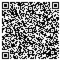 QR code with FBR contacts