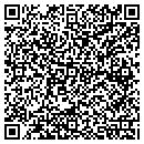 QR code with F Body Central contacts