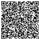 QR code with R Better Machine Co contacts