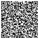 QR code with R B Fantom Inc contacts