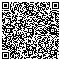 QR code with Divah contacts