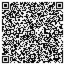 QR code with E & J Service contacts