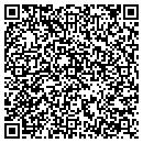QR code with Tebbe Donald contacts
