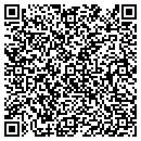 QR code with Hunt Clinic contacts