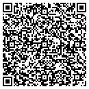 QR code with S M B Construction contacts