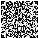 QR code with R Wright Optical contacts