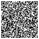 QR code with Zw Construction Co contacts