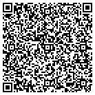 QR code with Adams Richard T Rev & Judit H contacts