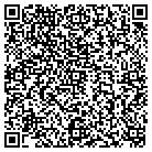 QR code with Custom Draperies Plus contacts