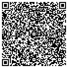 QR code with M 3 Engineering & Technology contacts