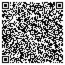 QR code with J W Jewelers contacts
