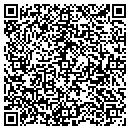 QR code with D & F Construction contacts