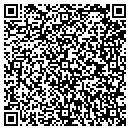 QR code with T&D Electric Co Inc contacts