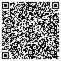 QR code with B B & T contacts