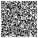 QR code with R Doubl Foods Inc contacts