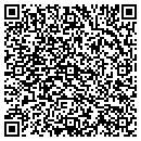 QR code with M & S Kulathungam Inc contacts