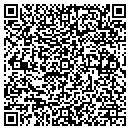 QR code with D & R Millwork contacts