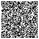 QR code with T-Mobile contacts