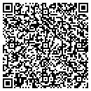 QR code with S & S Carpet & Rug contacts