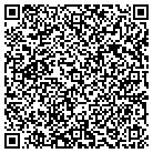QR code with H & R Block Tax Service contacts