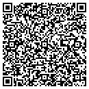 QR code with Hazelwood Inn contacts