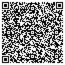 QR code with M & M Testing Service contacts