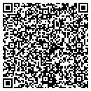 QR code with B A Auto Brokers contacts