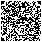 QR code with Custom Electronic Service Inc contacts