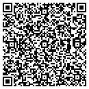 QR code with Tony's Pizza contacts