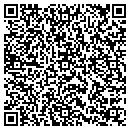 QR code with Kicks Karate contacts