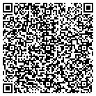 QR code with Custom Color Shack Collision contacts