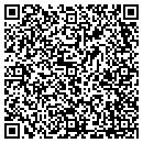 QR code with G & J Customized contacts