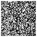 QR code with S Bowen Bus Service contacts