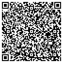 QR code with E Wireless contacts