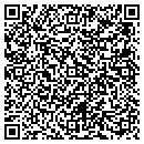 QR code with KB Home Studio contacts