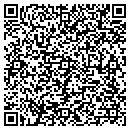 QR code with G Construction contacts
