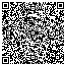 QR code with D & L Tree Service contacts