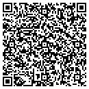 QR code with A A Refuse Inc contacts