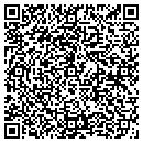 QR code with S & R Collectibles contacts