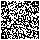 QR code with T H Hsu MD contacts