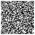 QR code with J & P New York Pizza contacts