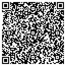 QR code with B V Builders contacts